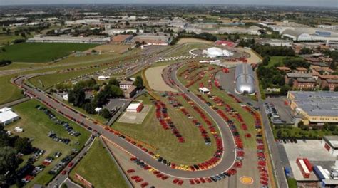 Pista di Fiorano, il sogno compie 50 anni